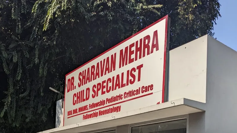 Dr Shravan Mehra Clinic