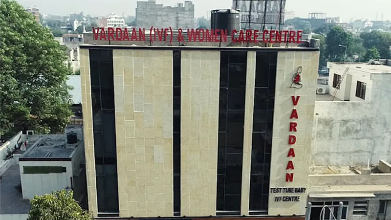 Vardaan Medical Center - Best IVF Centre in Amritsar