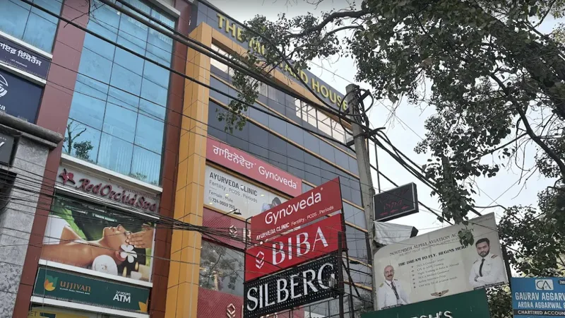 Gynoveda, Amritsar, Mall Road. Ayurveda Fertility Clinic