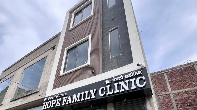 Dr Swati Mittal's Hope Family Clinic Clinic