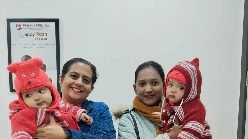 Dr Ishita T Sharma Clinic