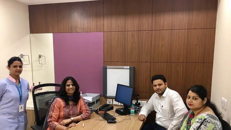 Bloom gynae clinic