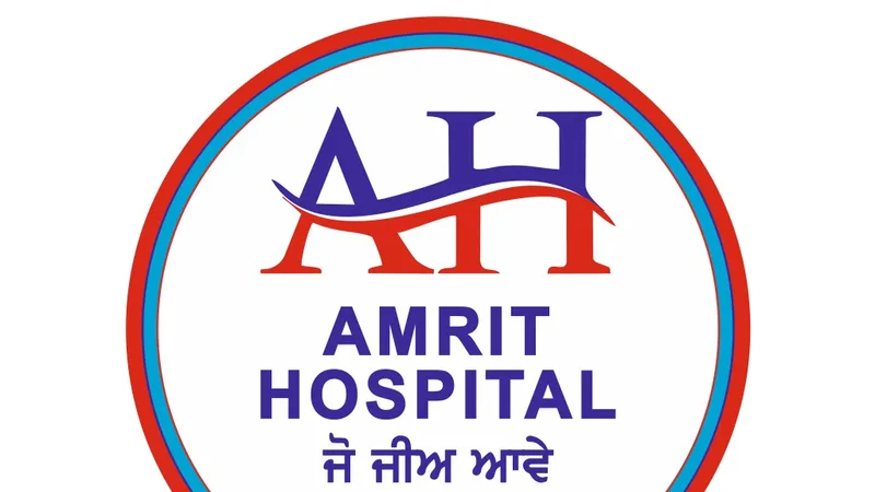 Amrit Multispeciality Hospital