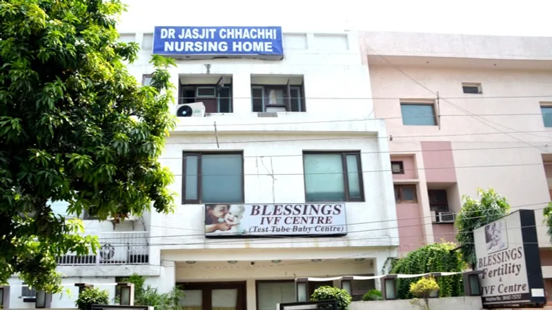 Dr Jasjit Chhachhi Nursing Home Clinic