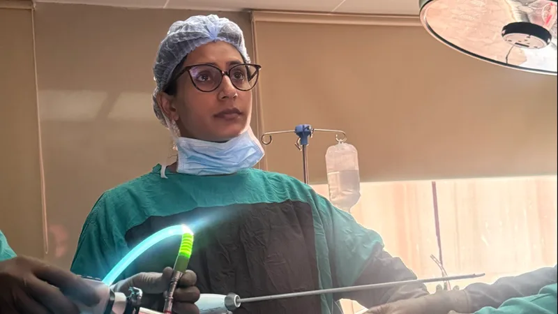𝗗𝗿 𝗦𝗵𝗶𝘃𝗮𝗻𝗶 𝗚𝗮𝗿𝗴-Best Gynaecologist in Amritsar | Laparoscopic Gynae Surgeon| Infertility Specialist