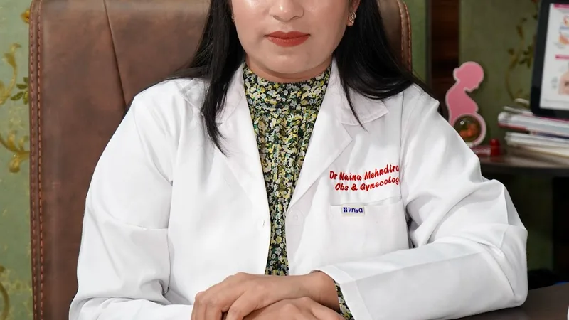 Dr Naina's FEMCARE CLINIC Branch-1 Clinic