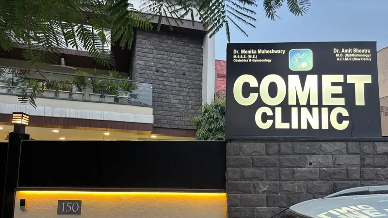 Dr Monika Maheshwary Clinic