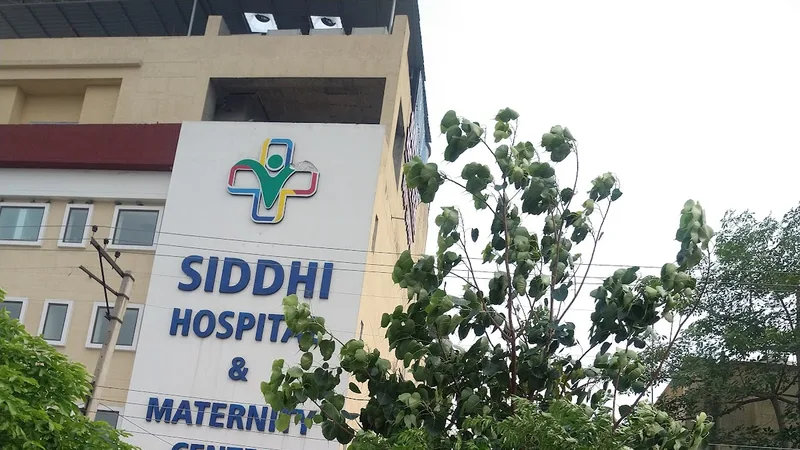 Siddhi Hospital & Maternity Centre
