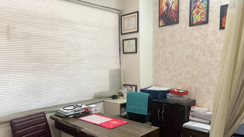 Balaji City hospital | Dr. Archana Aggarwal (obstetrician and gynecologist)
