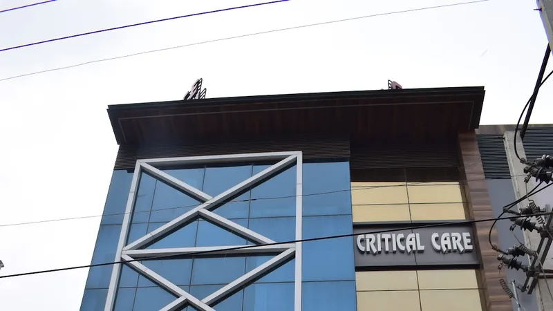 Grace Super Speciality Hospital I Children's Hospital in Amritsar