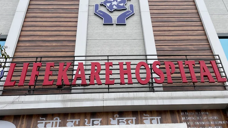 Life Kare Hospital