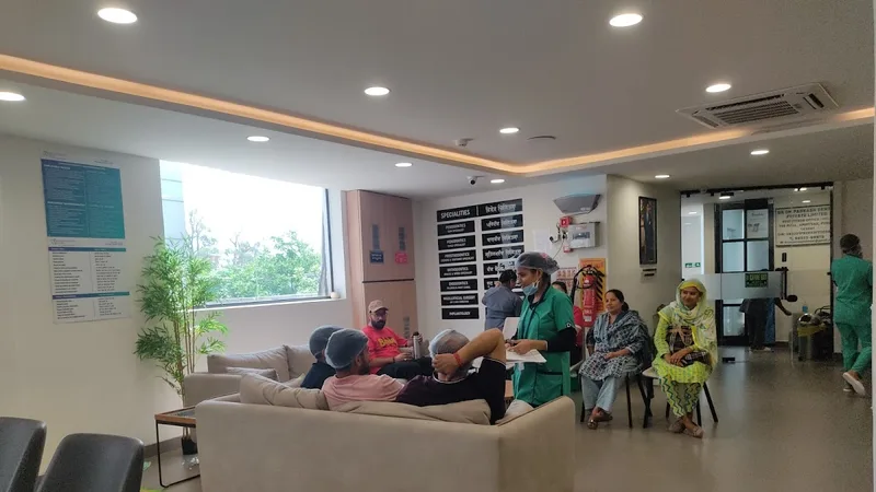 Dr Om Parkash Dental Clinic