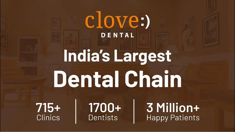 Clove Dental Clinic - Ranjit Avenue, Amritsar, Punjab