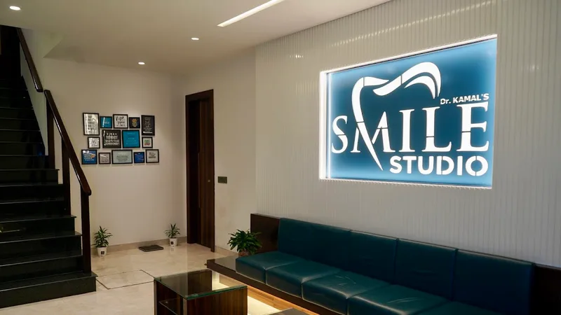 Dr Kamal’s SMILE STUDIO Clinic