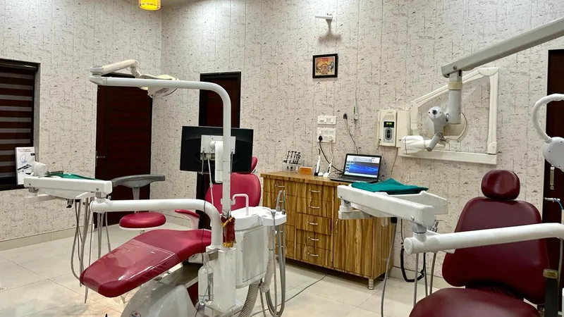 Dr.Mahajan's Smile 32 Dental Clinic