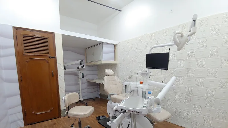 Dr UPPAL DENTAL CARE Clinic