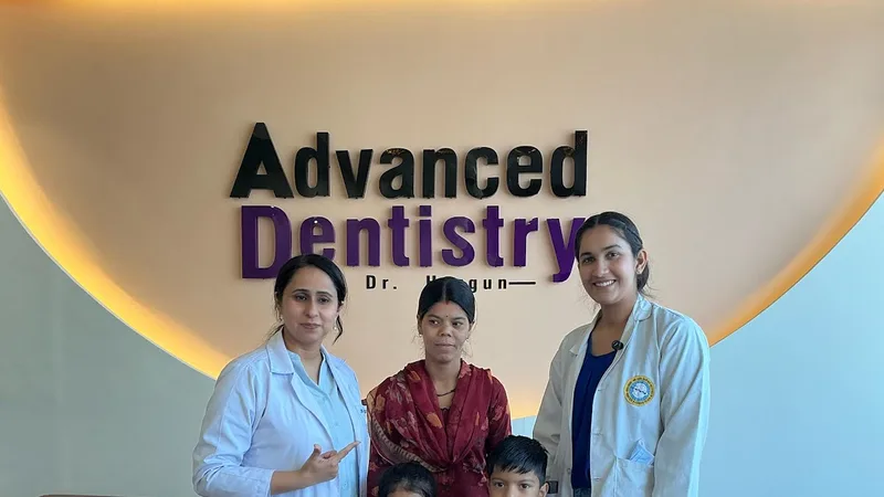 Advanced Dentistry by Dr. Hargun