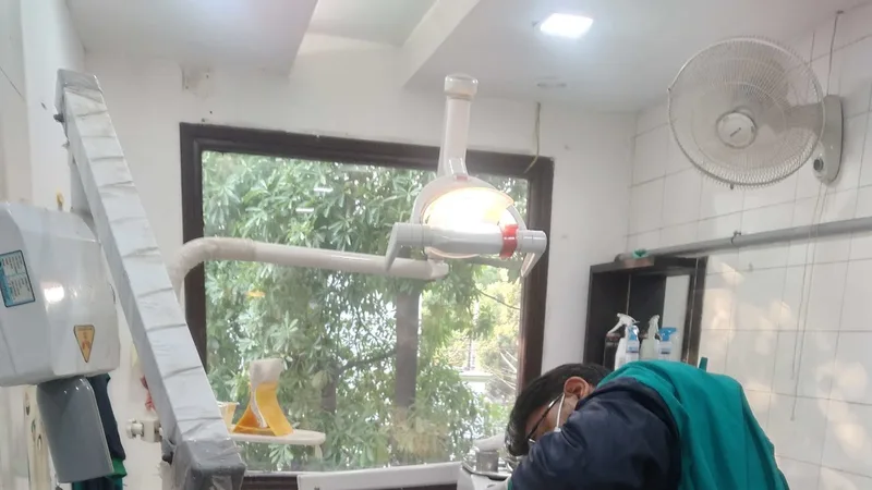 Dental Crafts, Dr.Danish Sharma, Dr. Gita C. Sharma. Amritsar