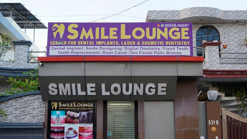 Smile Lounge