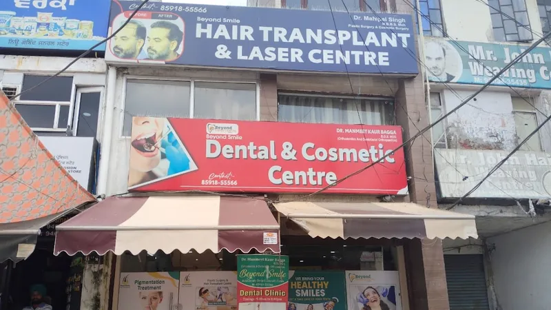 Beyond Smile Dental & Cosmetic Centre