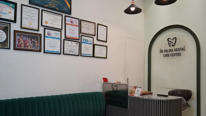 Dr Palika Dental Care Centre Clinic