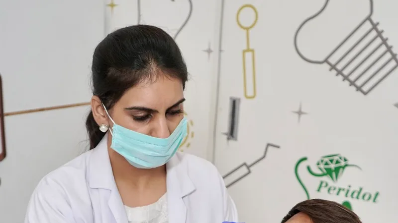Peridot Dental Studio