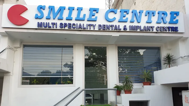 Smile centre