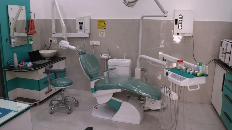 Anmol dental clinic