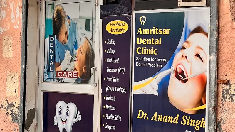 Amritsar Dental Clinic