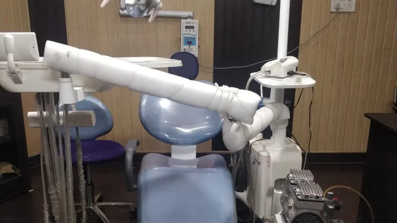 Healthy Smile Dental Clinic