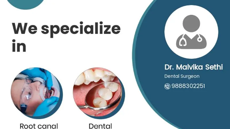 Dr Malvika Sethi Clinic