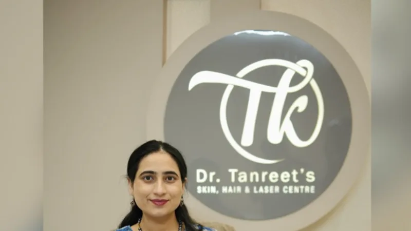 Dr Tanreet’s Skin, Hair and Laser Centre in Amritsar Clinic