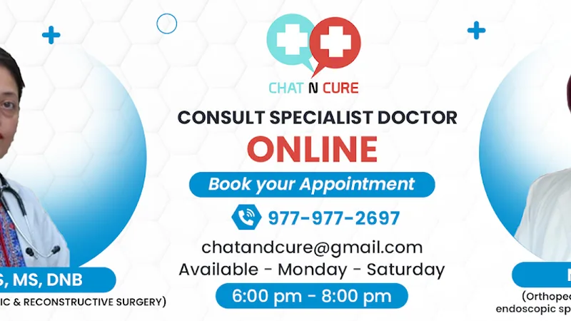 Chat & Cure
