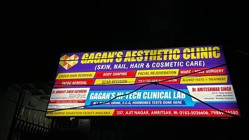 Gagan Aesthetic Clinic