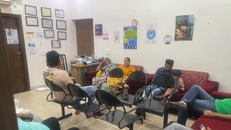 Dr A.P. Singh Clinic