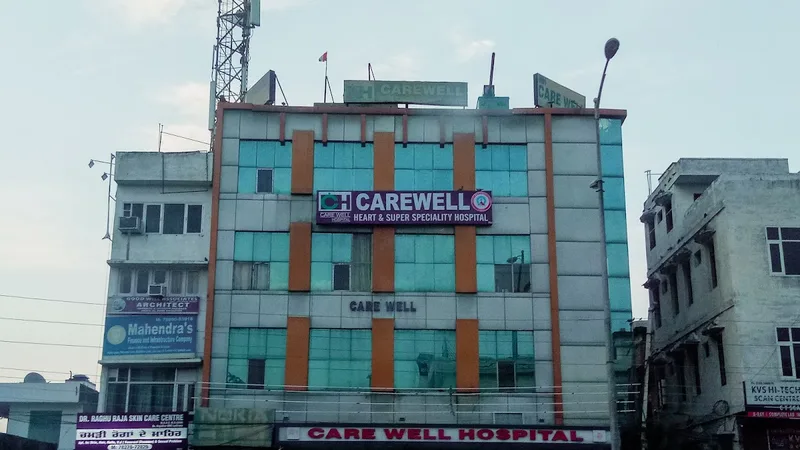 Care Well Heart & Super Speciality Hospital