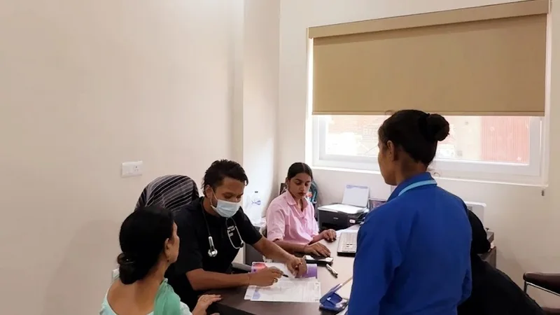 Dr AKSHAY MAHAJAN Clinic