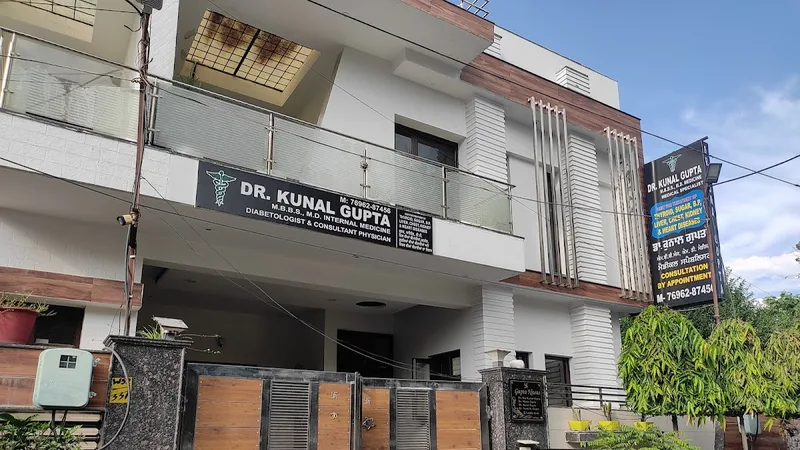 Dr Manju /Kunal Gupta Clinic Clinic