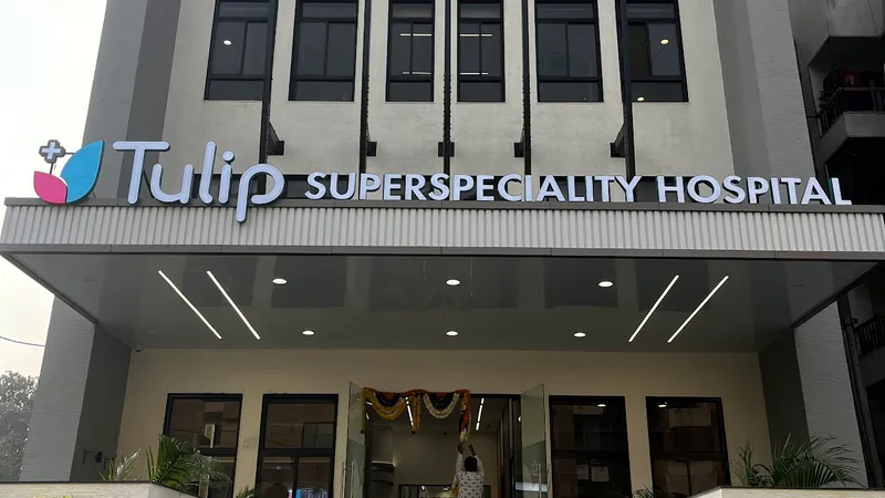 Dr KAUSHAL H PATEL UROLOGIST Clinic
