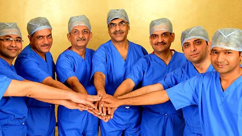 IRIS HOSPITAL
