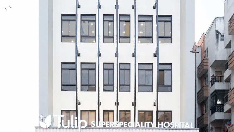 Tulip Superspeciality Hospital
