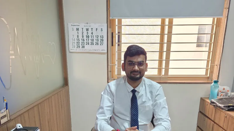 Dr Kunj Patel M.D. Clinic