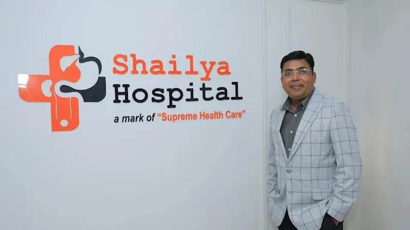 Dr Kaushal Anand Clinic