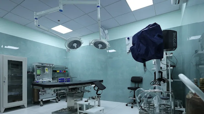 Dr Maulik Shah Clinic