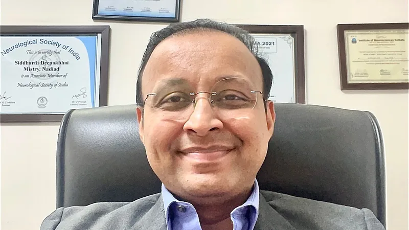 Dr Siddharth Mistry Clinic