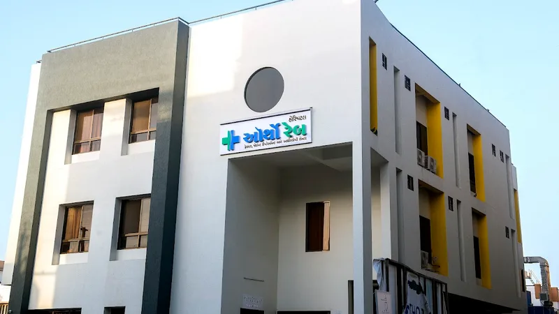 OrthoRAB Hospital - Dr. Ashish Brahmbhatt | Robotic Knee & Joint Replacement