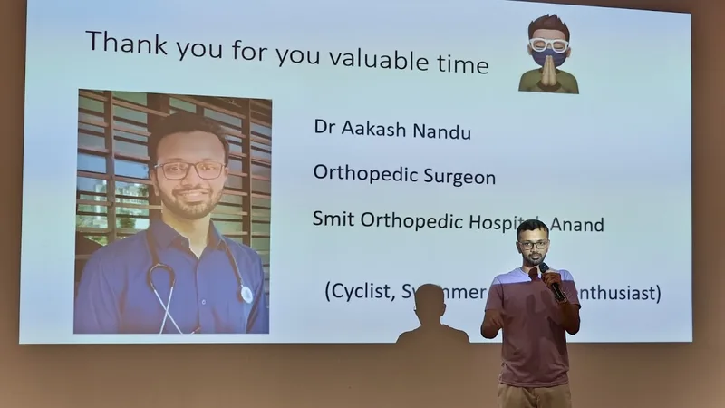 Dr Aakash Nandu Clinic