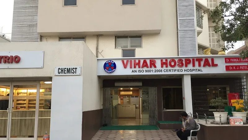 Vihar Hospital