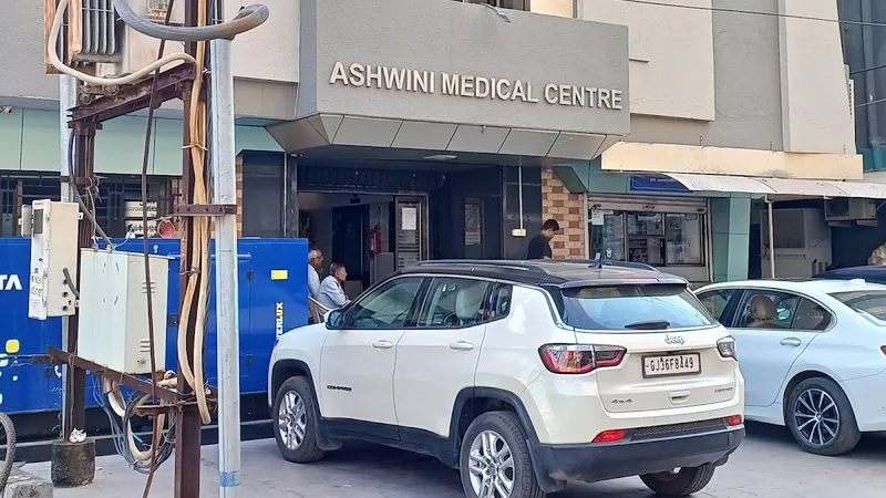ASHWINI MEDICAL CENTER