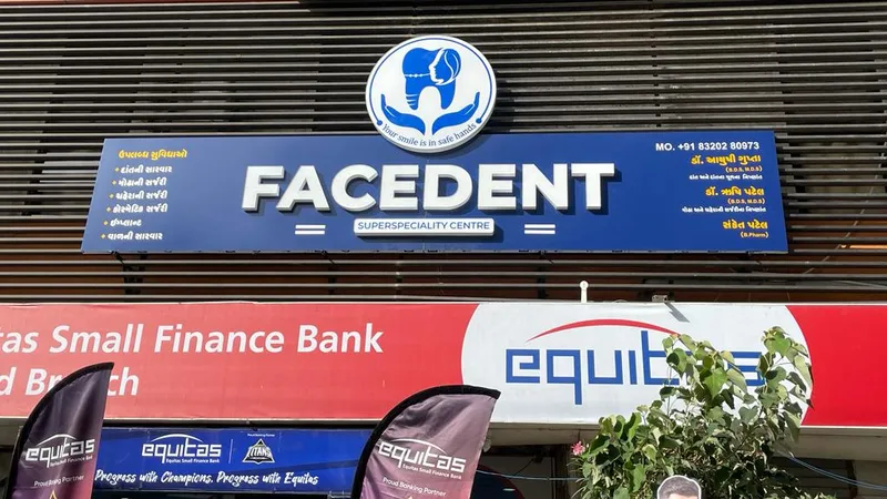 FACEDENT SUPERSPECIALITY CENTRE